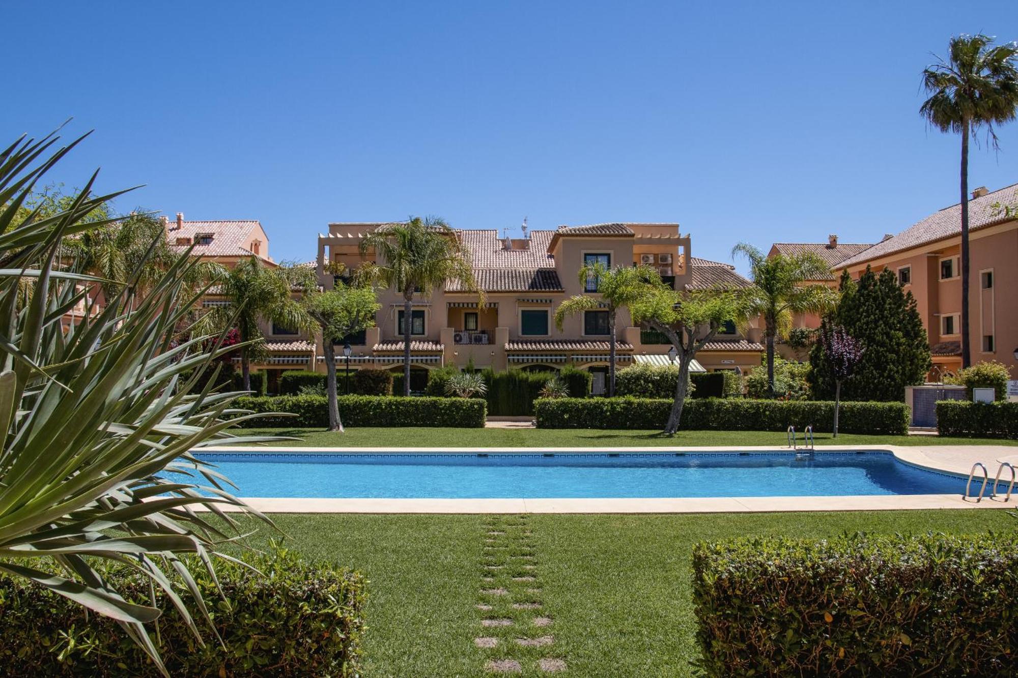 Floridamar Apartment Javea Exterior photo
