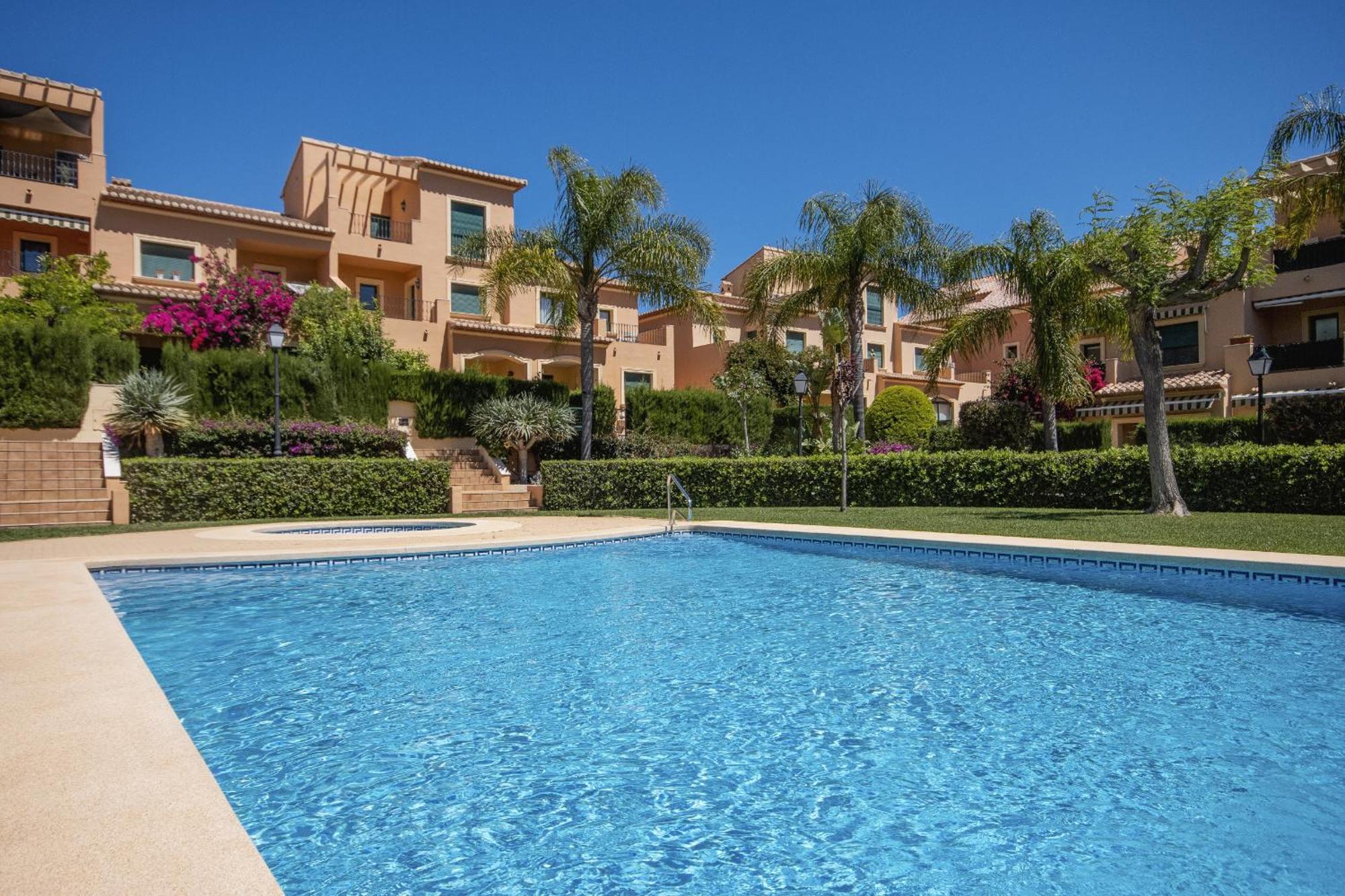 Floridamar Apartment Javea Exterior photo